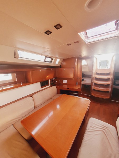 Bénéteau Oceanis 45 - 4 cab. Mediterraneo