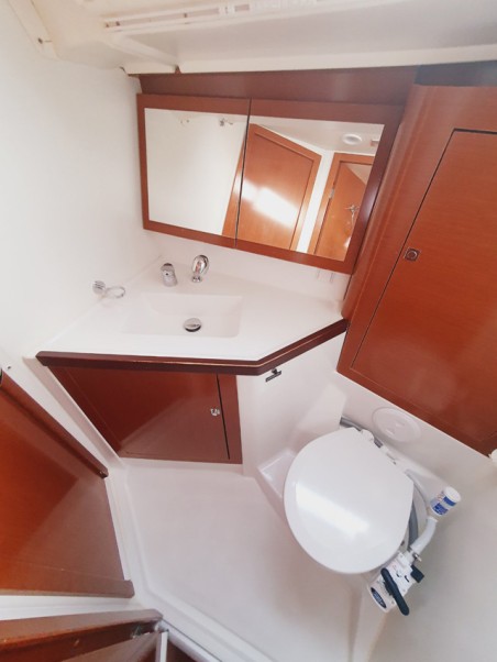 Bénéteau Oceanis 45 - 4 cab. Mediterraneo