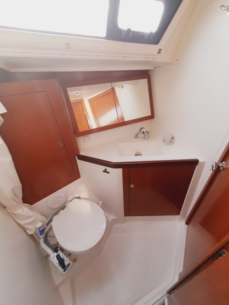 Bénéteau Oceanis 45 - 4 cab. Mediterraneo