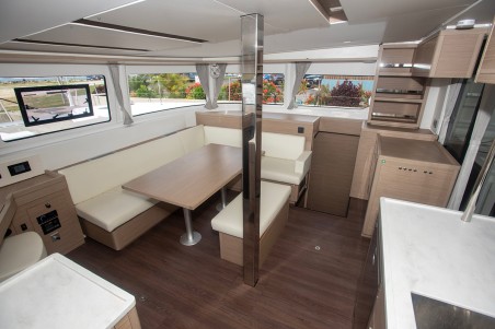 Lagoon-Bénéteau Lagoon 46 - 4 + 2 cab. Kokomo