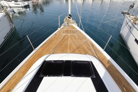 Oceanis 46.1 - 4 cab. | yacht charter Greece | Travelboat