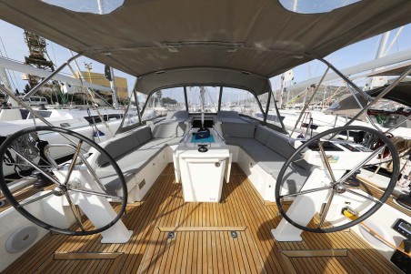 Oceanis 46.1 - 4 cab. | yacht charter Greece | Travelboat