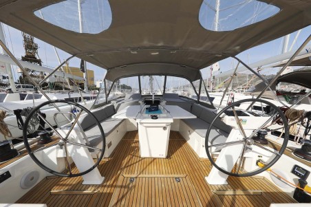Oceanis 46.1 - 4 cab. | yacht charter Greece | Travelboat