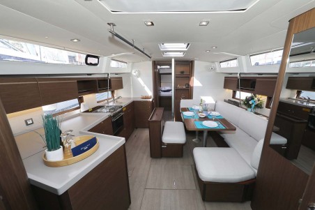 Oceanis 46.1 - 4 cab. | yacht charter Greece | Travelboat