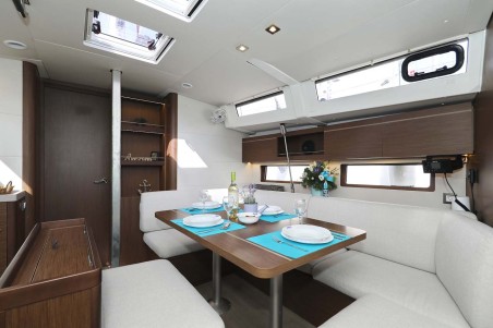 Oceanis 46.1 - 4 cab. | yacht charter Greece | Travelboat