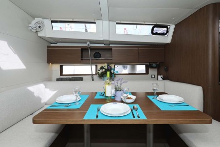 Oceanis 46.1 - 4 cab. | yacht charter Greece | Travelboat
