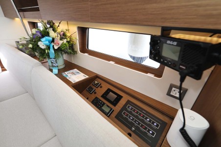 Oceanis 46.1 - 4 cab. | yacht charter Greece | Travelboat
