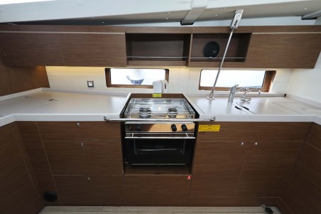 Oceanis 46.1 - 4 cab. | yacht charter Greece | Travelboat