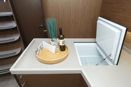 Oceanis 46.1 - 4 cab. | yacht charter Greece | Travelboat