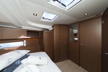 Oceanis 46.1 - 4 cab. | yacht charter Greece | Travelboat