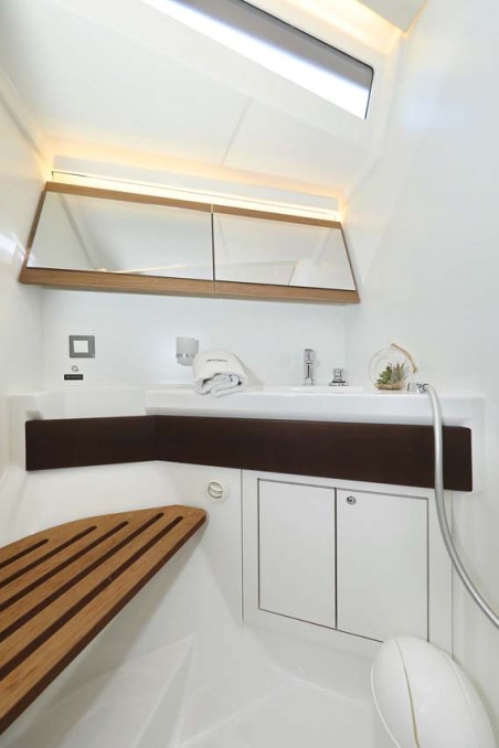 Oceanis 46.1 - 4 cab. | yacht charter Greece | Travelboat