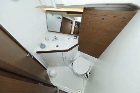 Oceanis 46.1 - 4 cab. | yacht charter Greece | Travelboat