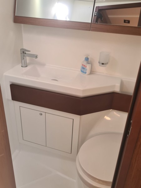 Bénéteau Oceanis 46.1 Performance Line - 3 cab. Salina