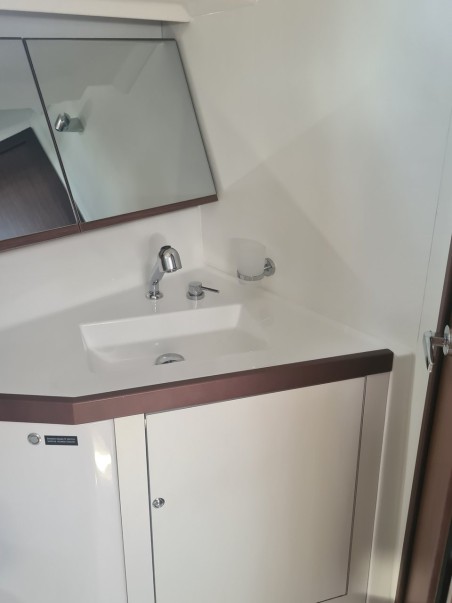 Bénéteau Oceanis 46.1 Performance Line - 3 cab. Salina