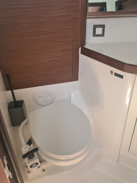 Bénéteau Oceanis 46.1 Performance Line - 3 cab. Salina