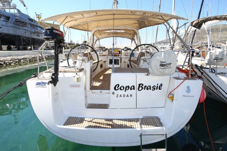 Oceanis 50 Family | Czarter jachtu Chorwacja | Travelboat