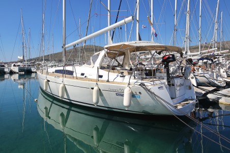 Oceanis 50 Family | Czarter jachtu Chorwacja | Travelboat