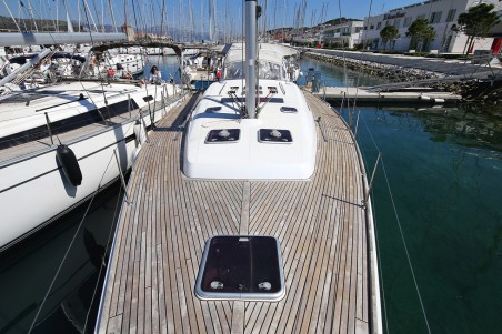 Oceanis 50 Family | Czarter jachtu Chorwacja | Travelboat