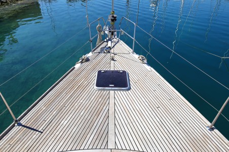 Oceanis 50 Family | Czarter jachtu Chorwacja | Travelboat