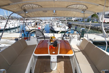 Oceanis 50 Family | Czarter jachtu Chorwacja | Travelboat