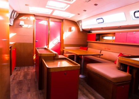 Oceanis 50 Family | Czarter jachtu Chorwacja | Travelboat