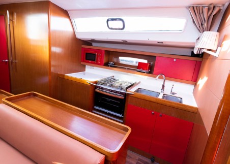 Oceanis 50 Family | Czarter jachtu Chorwacja | Travelboat