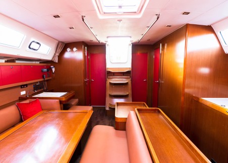 Oceanis 50 Family | Czarter jachtu Chorwacja | Travelboat
