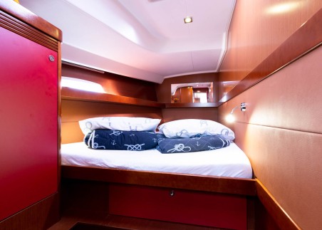 Oceanis 50 Family | Czarter jachtu Chorwacja | Travelboat
