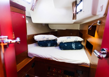 Oceanis 50 Family | Czarter jachtu Chorwacja | Travelboat