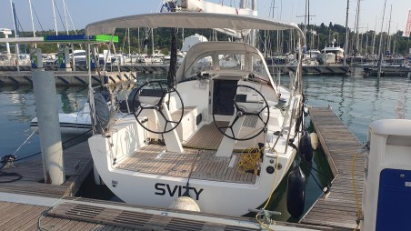 AD Boats Salona 33 Svity