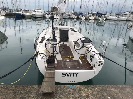 AD Boats Salona 33 Svity