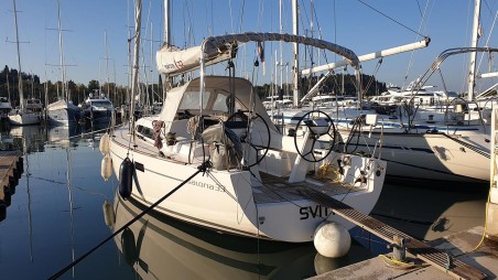AD Boats Salona 33 Svity
