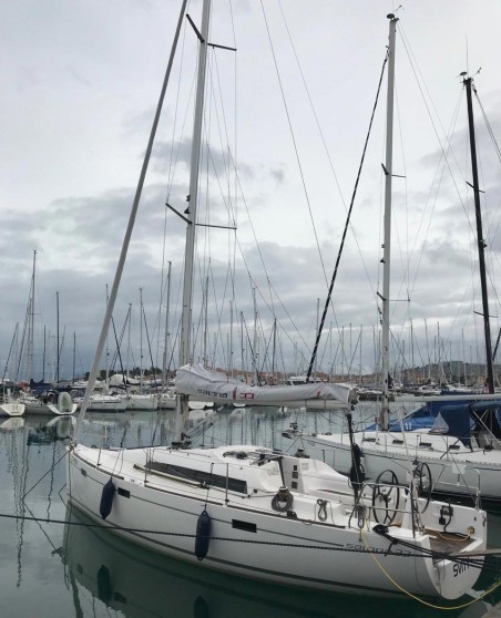 AD Boats Salona 33 Svity