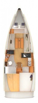 Beneteau Sun Odyssey 349 | Yacht Charter Italy | Travelboat - 2