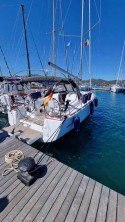 Beneteau Sun Odyssey 349 | Yacht Charter Italy | Travelboat - 3