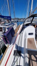 Beneteau Sun Odyssey 349 | Yacht Charter Italy | Travelboat - 4
