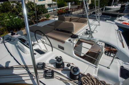 Lagoon-Bénéteau Lagoon 46 - 4 + 2 cab. Kokomo