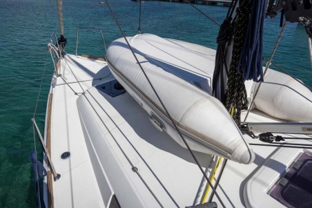 Jeanneau Sun Odyssey 349 | Czarter jachtu Włochy | Travelboat