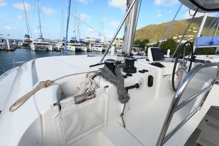 Lagoon-Bénéteau Lagoon 46 - 4 + 2 cab. Kokomo