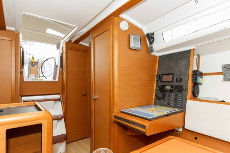 Jeanneau Sun Odyssey 349 - 3 cab. Polly Fun