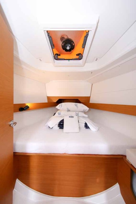 Jeanneau Sun Odyssey 349 - 3 cab. Polly Fun