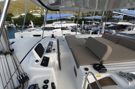 Lagoon-Bénéteau Lagoon 46 - 4 + 2 cab. Kokomo