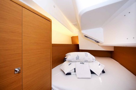 Jeanneau Sun Odyssey 349 - 3 cab. Polly Fun