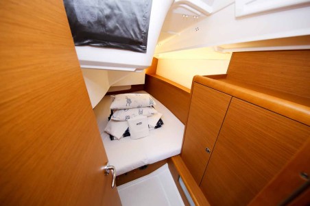 Jeanneau Sun Odyssey 349 - 3 cab. Polly Fun