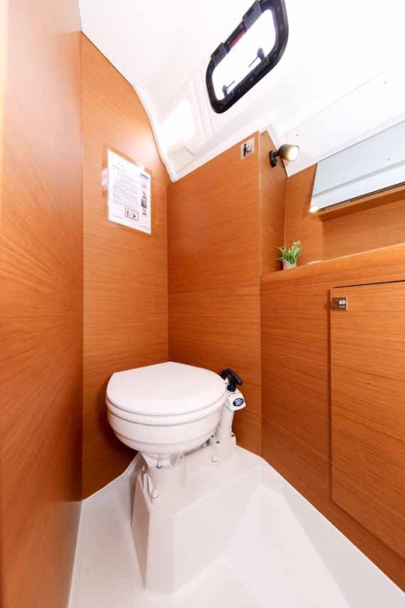 Jeanneau Sun Odyssey 349 - 3 cab. Polly Fun