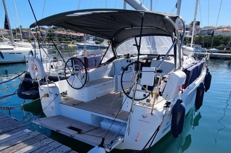 Jeanneau Sun Odyssey 380 - 3 cab. Bella Mia
