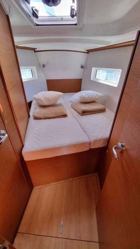 Jeanneau Sun Odyssey 380 - 3 cab. Bella Mia