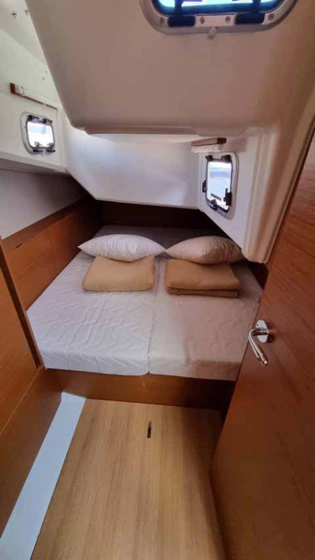 Jeanneau Sun Odyssey 380 - 3 cab. Bella Mia