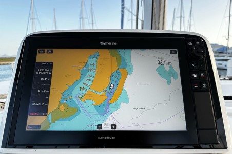 Lagoon-Bénéteau Lagoon 46 - 4 + 2 cab. Kokomo