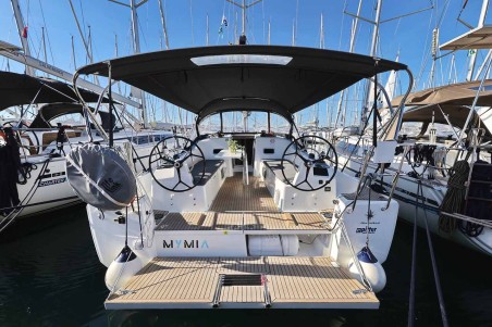 Sun Odyssey 380 Performance - 3 cab. | Yacht Charter Croatia | Travelboat